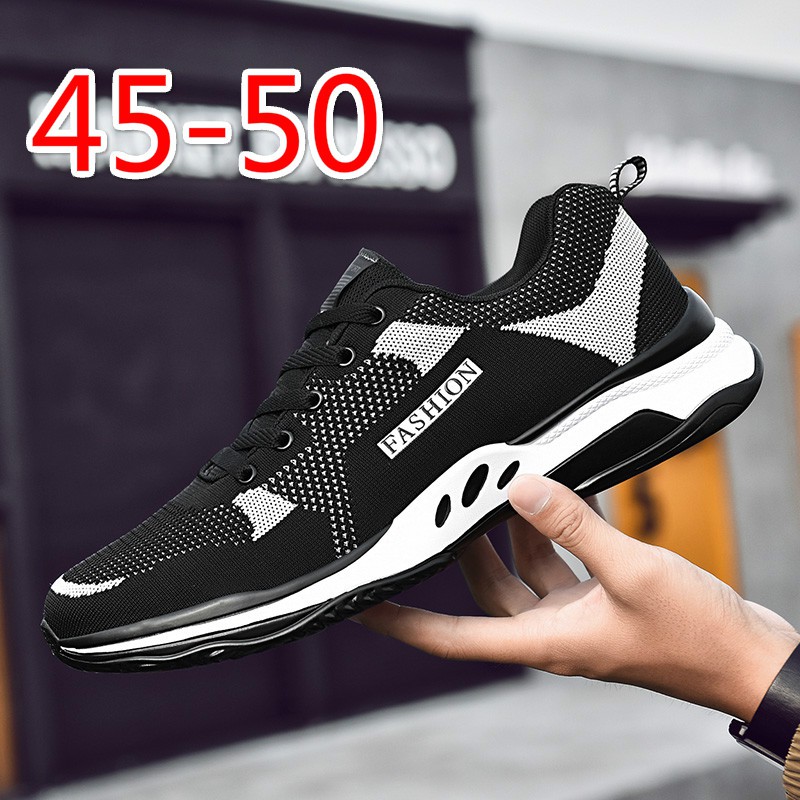 large size mens sneakers