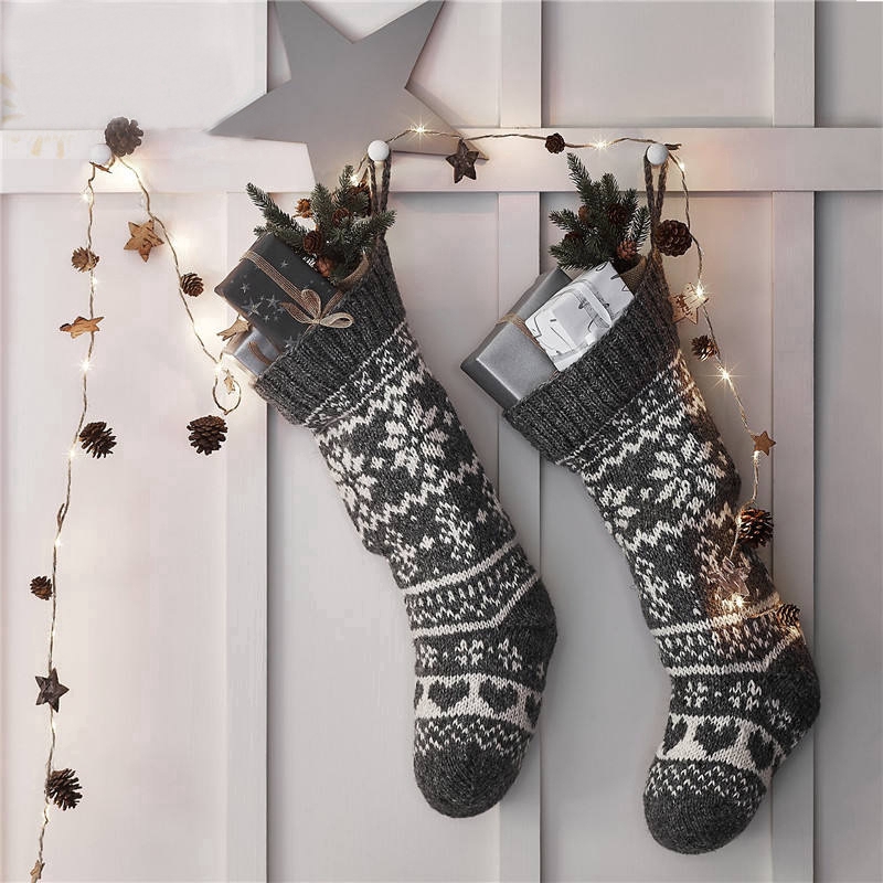 Christmas Pinecone String Lights Led Copper Fairy Lights Shopee
