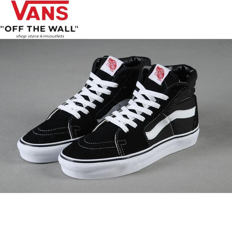 high top classic vans