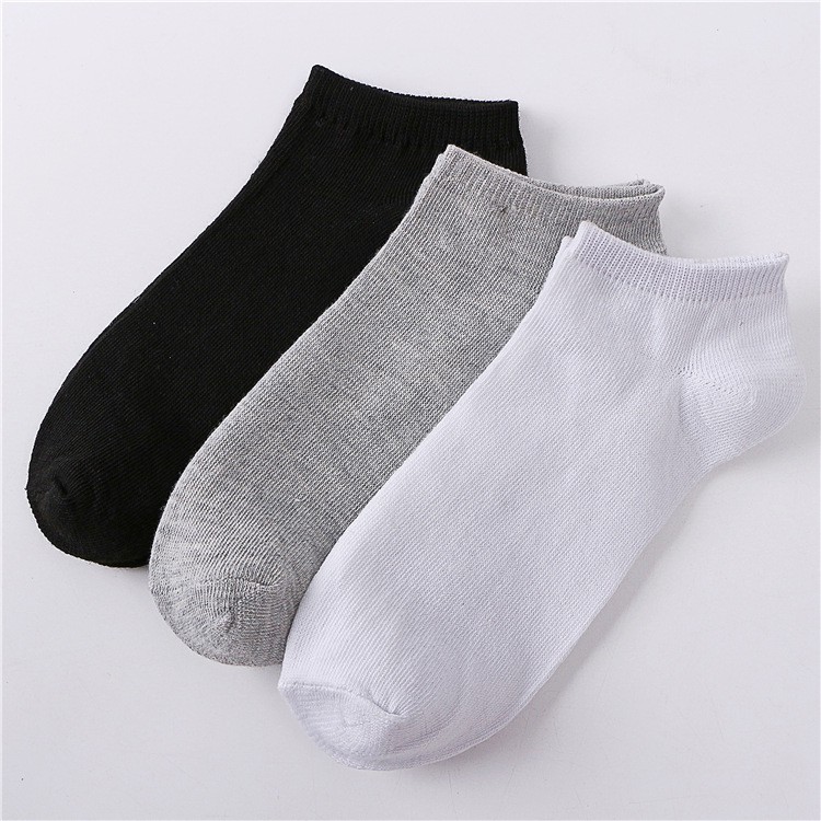 mens short ankle socks