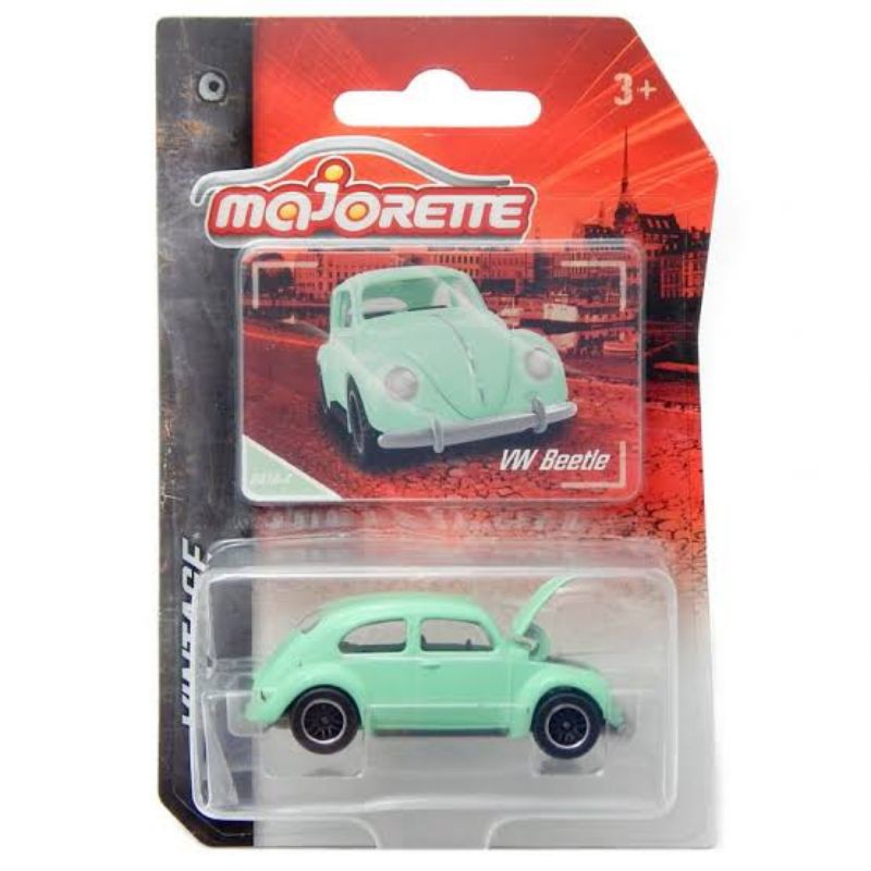 majorette beetle