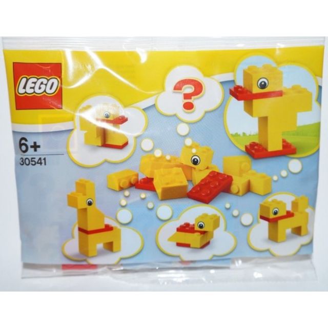 Lego Build a Duck Polybag - 30541 