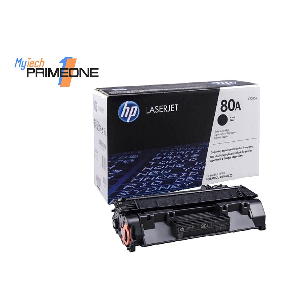 Hp 80a Cf280a Toner Cartridge For Hp Laserjet Pro 400 M401dn Laserjet Pro 400 M401dne Shopee Philippines