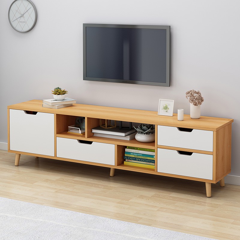 Nordic Tv Cabinet Coffee Table, Television Table Living Room Furniture