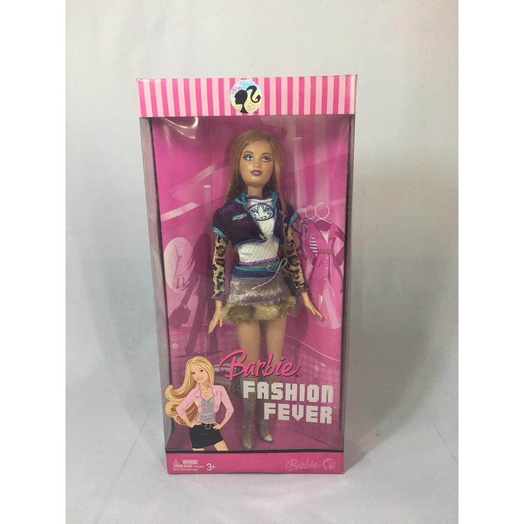 barbie fashion fever