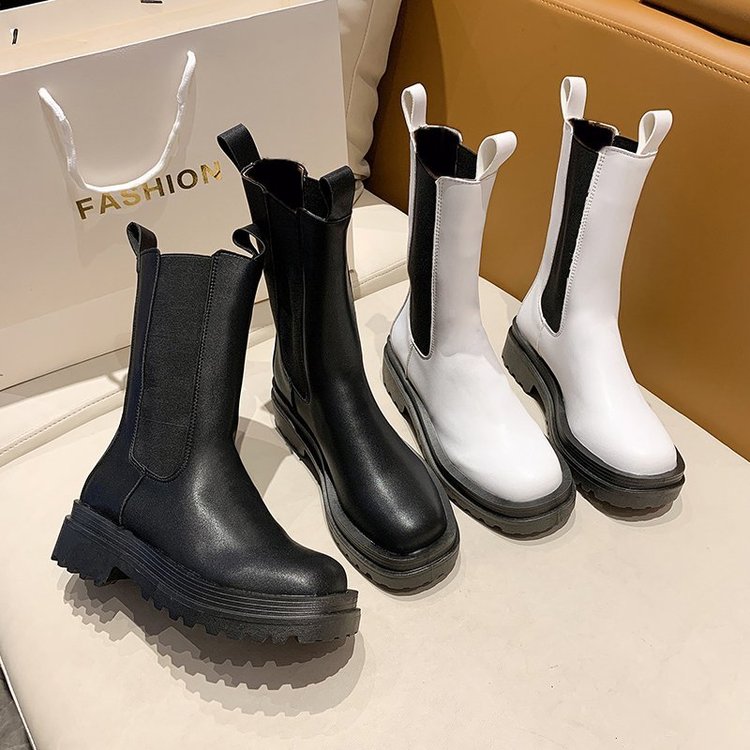 korean boots online shopping