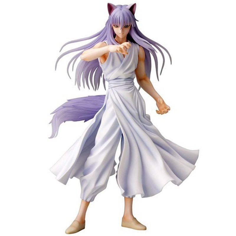 yu yu hakusho action figures