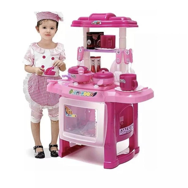 kitchen cooking toys