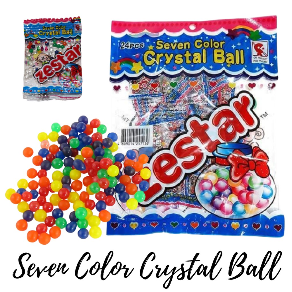 300-6000Pcs Water Pearl Mud Crystal Water Beads Jelly Gel Ball Grow Jelly Balls 