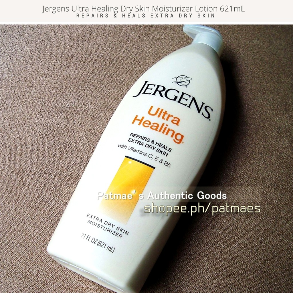 jergens ultra healing 621ml