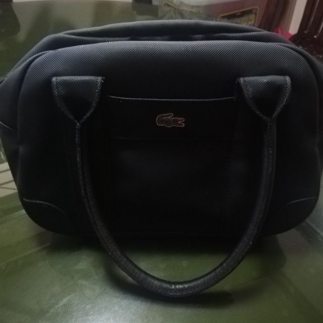 lacoste bag sale