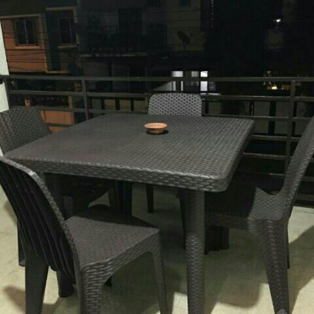 Outdoor Table And Chairs Shopee Philippines