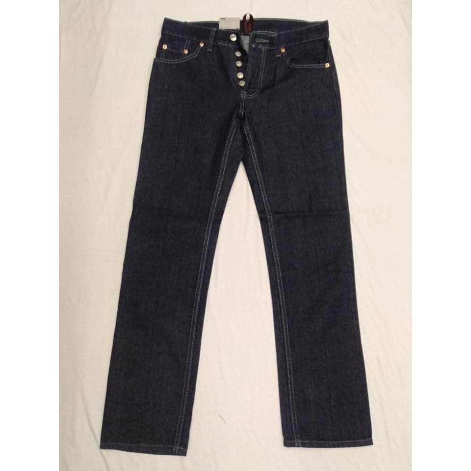 mens jeans with button fly