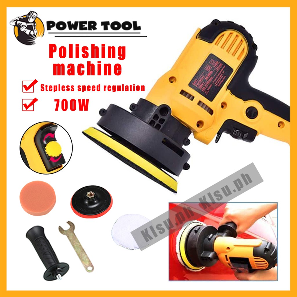 Buffer Polisher, 700W 5