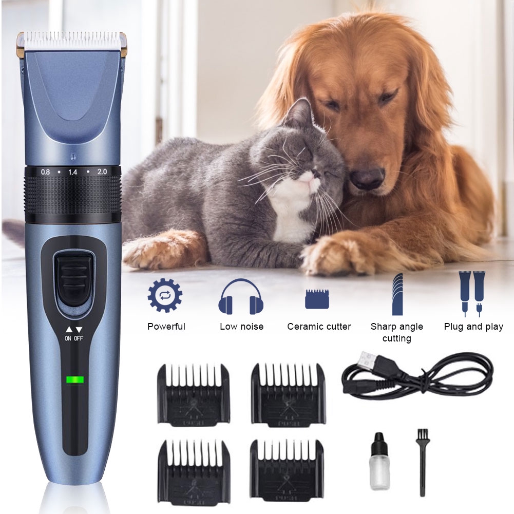 2 in 1 switchblade hair trimmer