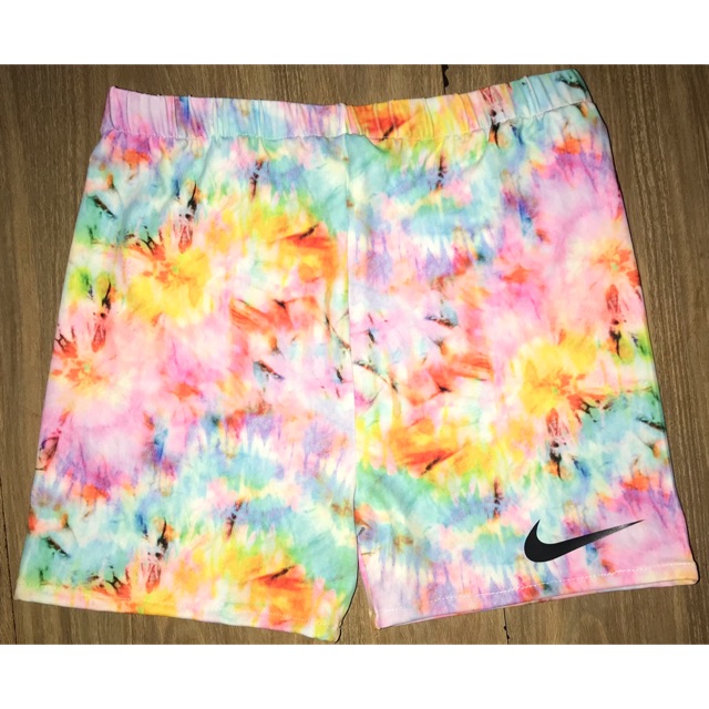 colorful volleyball spandex