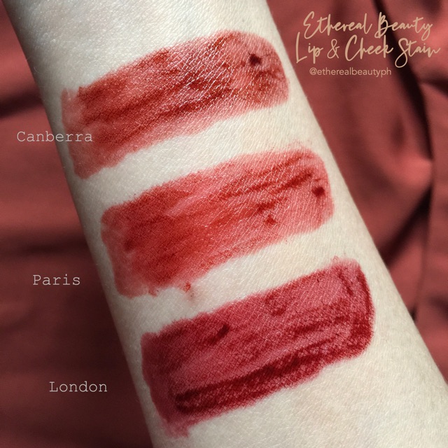 Ever Bilena Lip And Cheek Stain NEW SHADES: New, Sexy