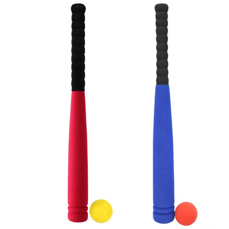 Super Safe Foam Baseball Bat with Baseball Toy Set for Children Mini