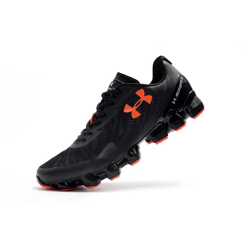 under armour scorpio 2 black