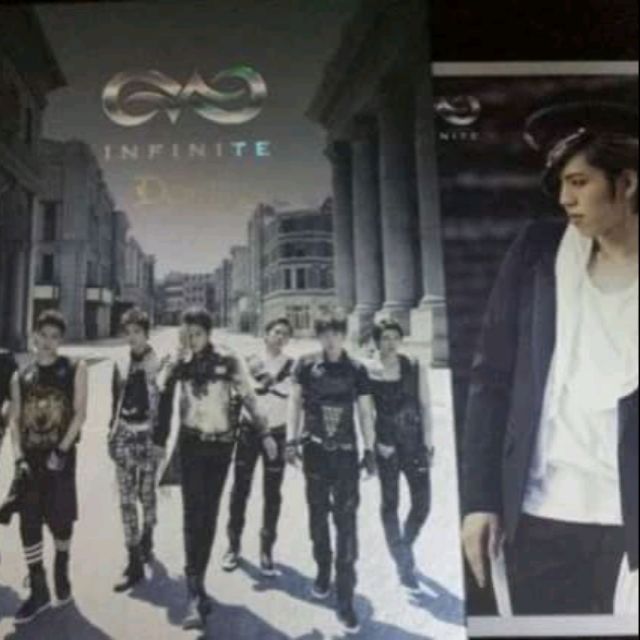 Infinite Destiny 2nd Single Album | Shopee Philippines