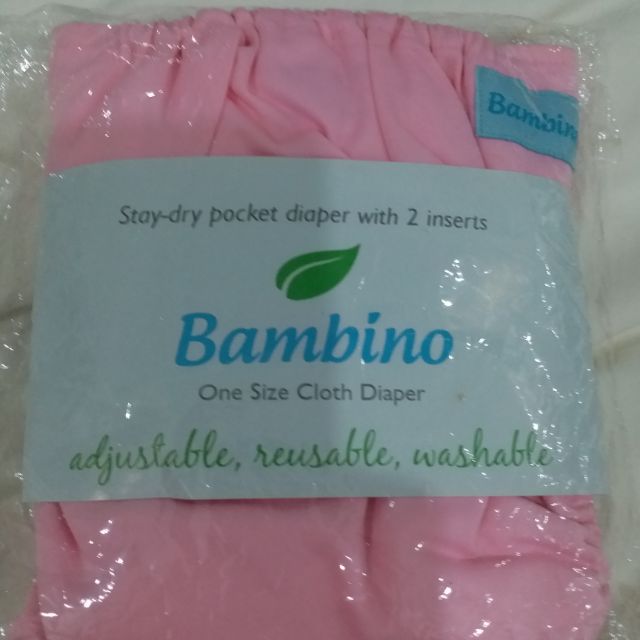 bambino cloth nappies