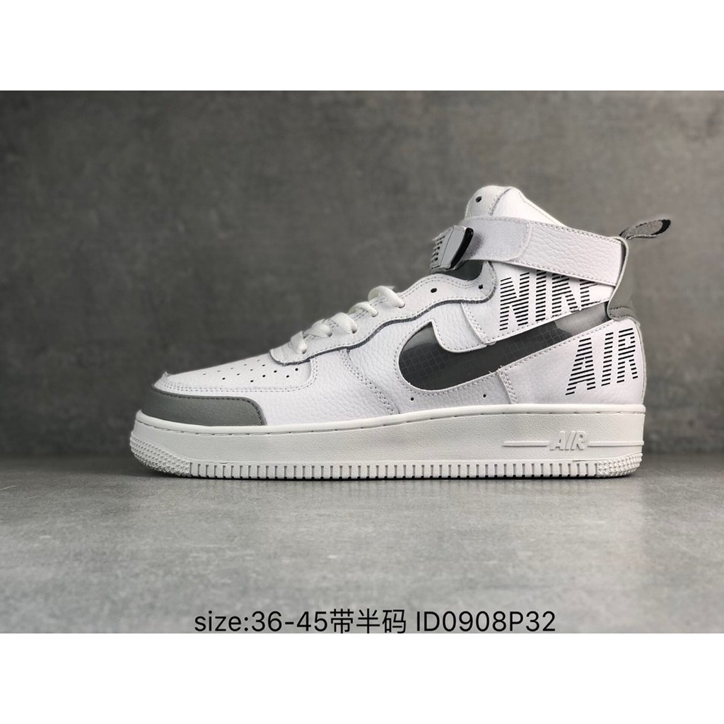 nike air force one high top