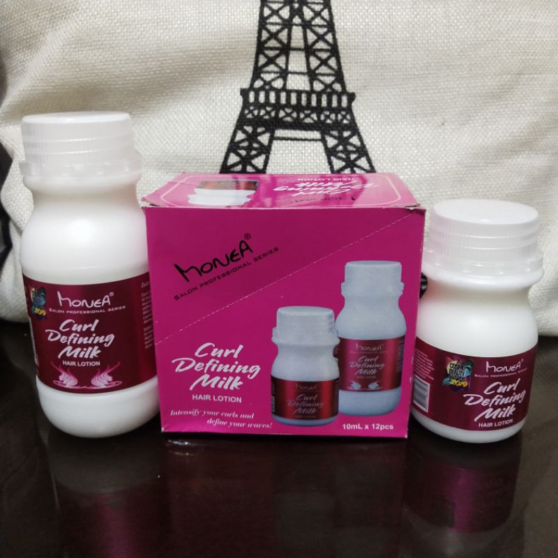 MONEA CURL DEFINING MILK ( HAIR LOTION ) Shopee Philippines