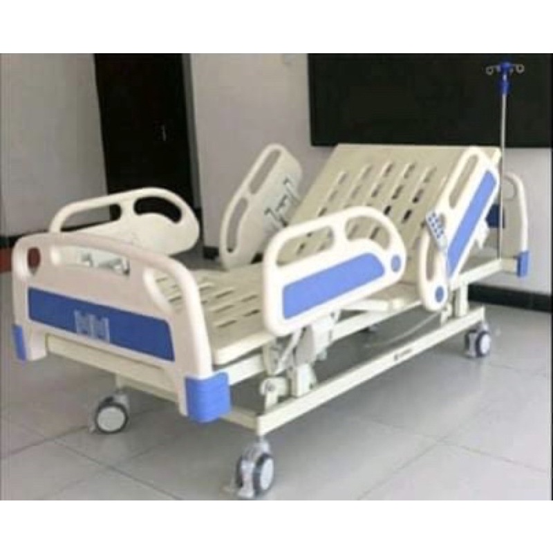 electric hospital bed 3 cranks Shopee Philippines