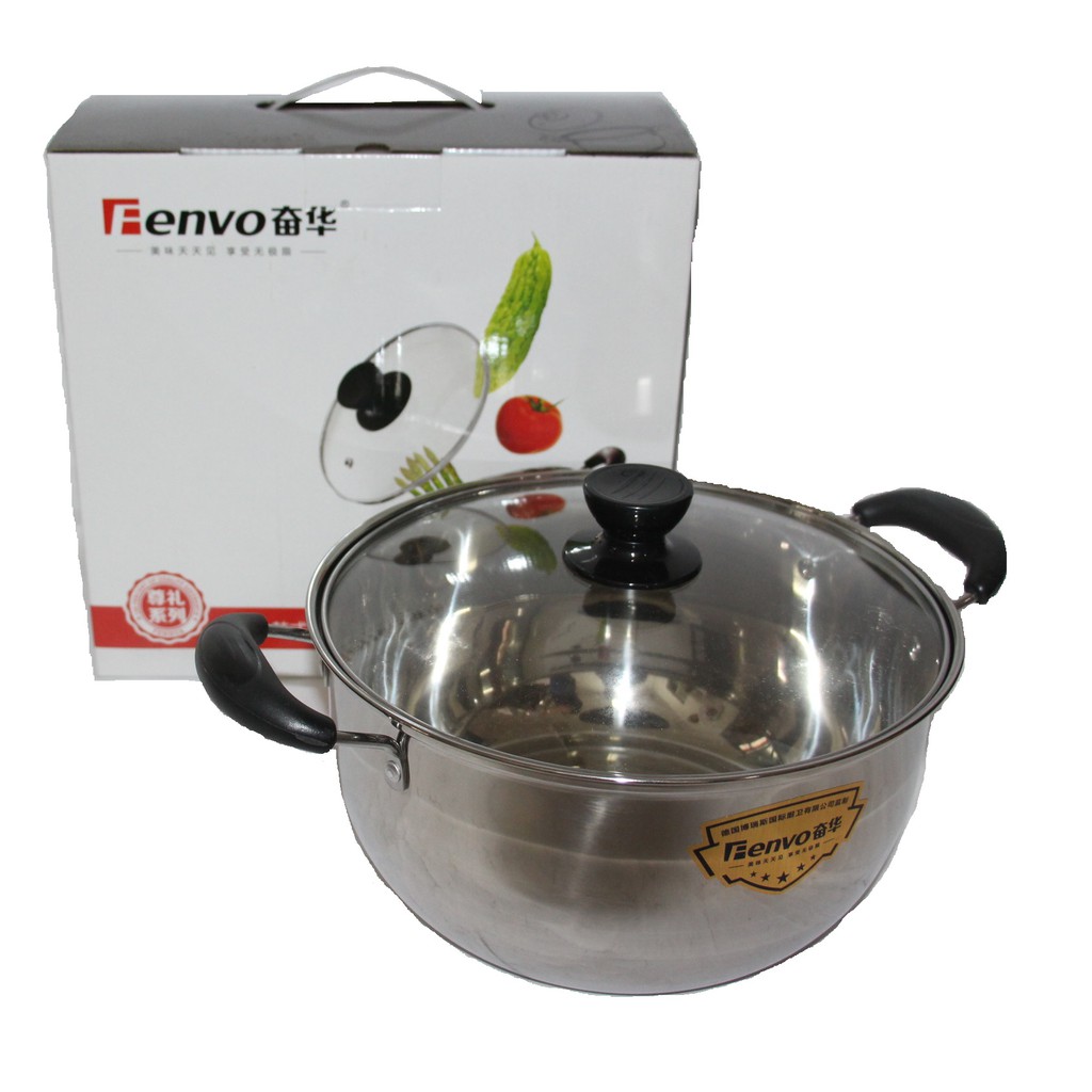 Korea Double Handle Soup Pot Shopee Philippines