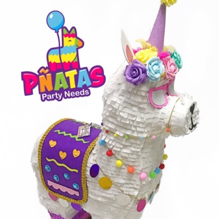 Party Favors Pinata Pull String Or Whack Type Shopee Philippines - pinata party hat roblox