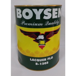 BOYSEN / BS 1205 LACQUER FLO | Shopee Philippines