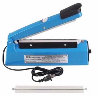 impulse plastic sealer