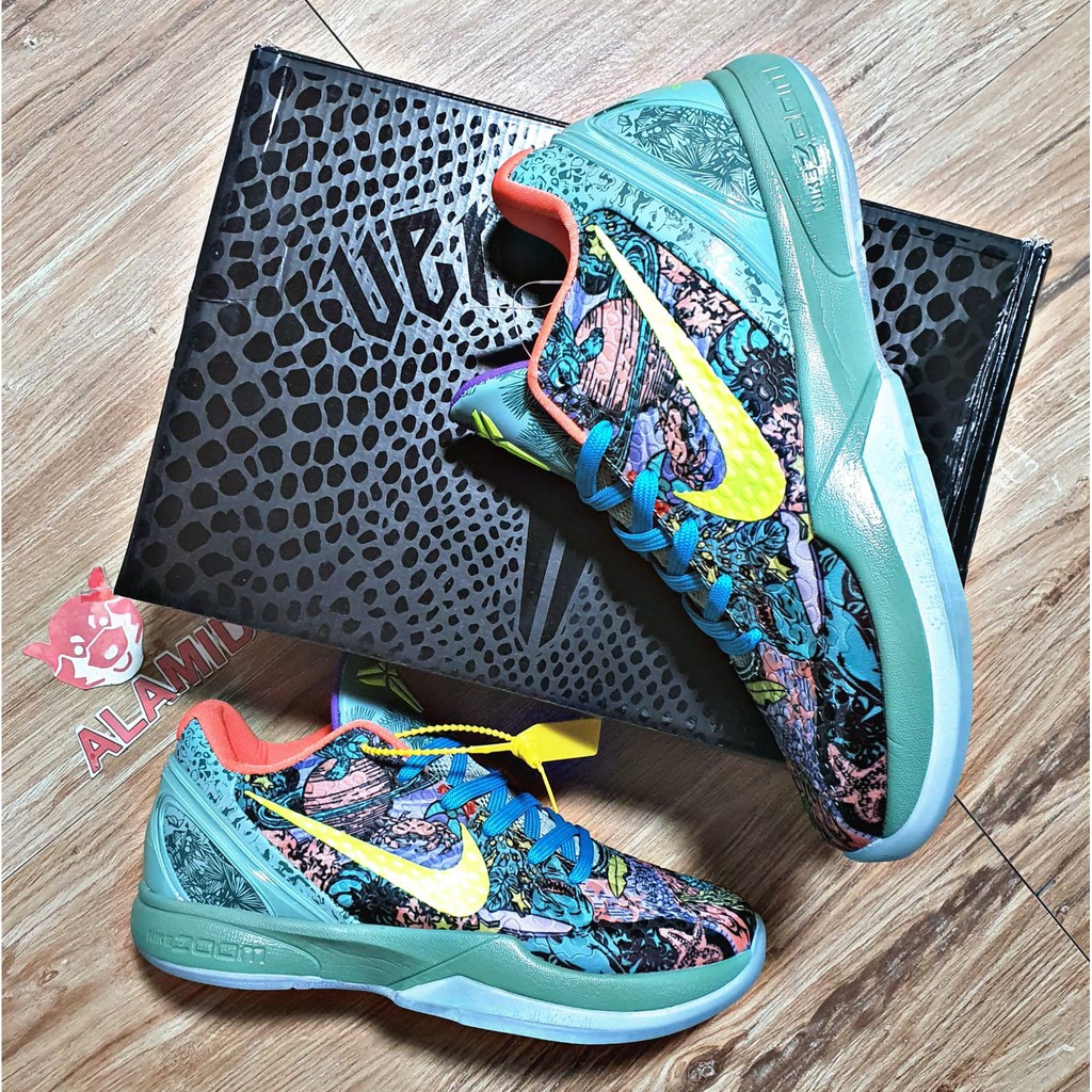 kobe 6 mvp