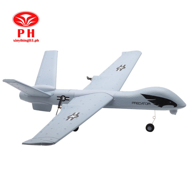 z51 predator rc plane