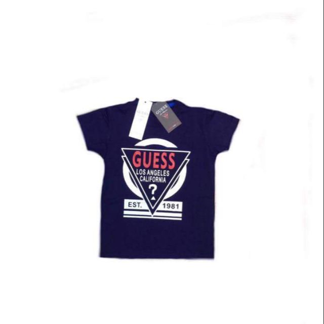 guess t shirt sale philippines