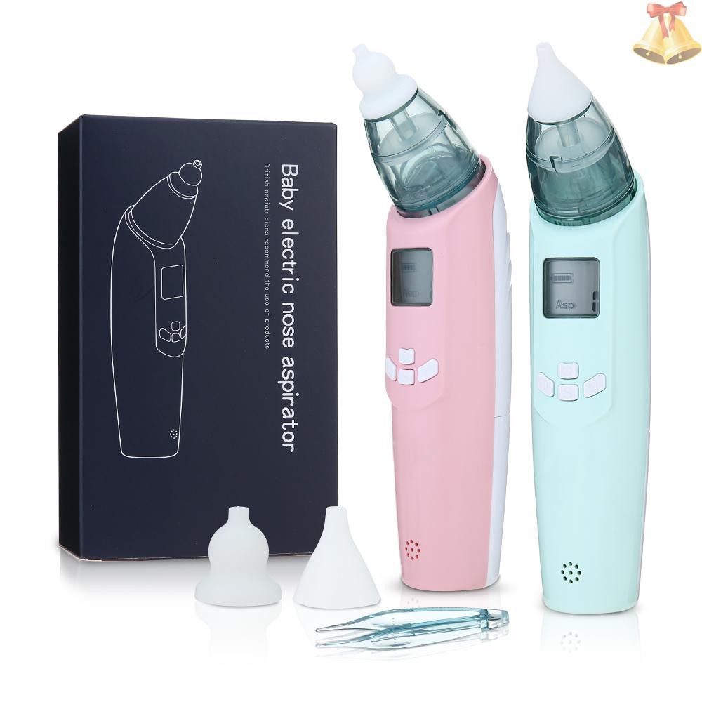 best electric nose aspirator