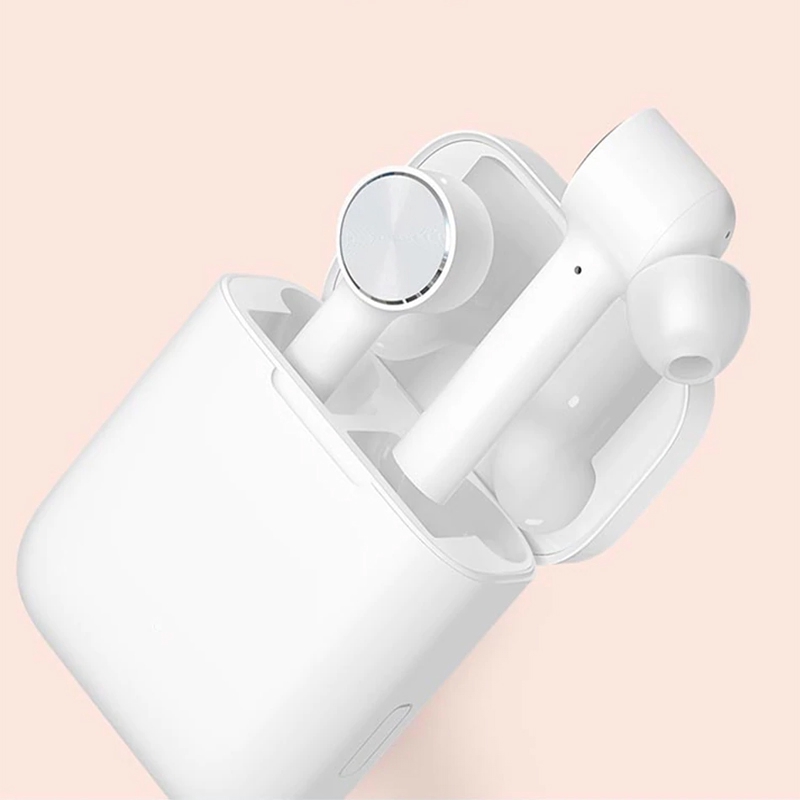 xiaomi mi true wireless earphones twsej01jy