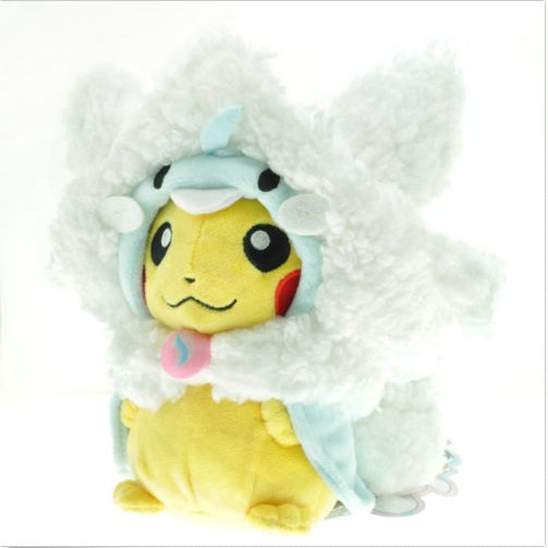 mega altaria plush