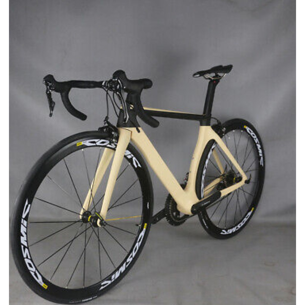 what is aero bike