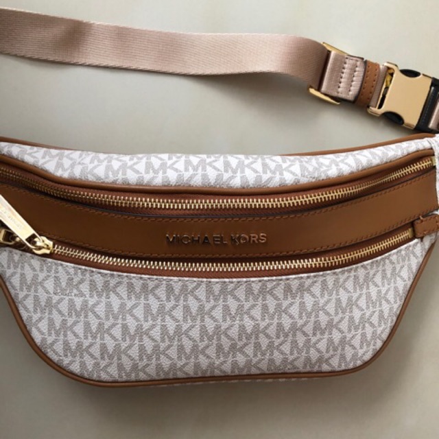 michael kors waist belt bag