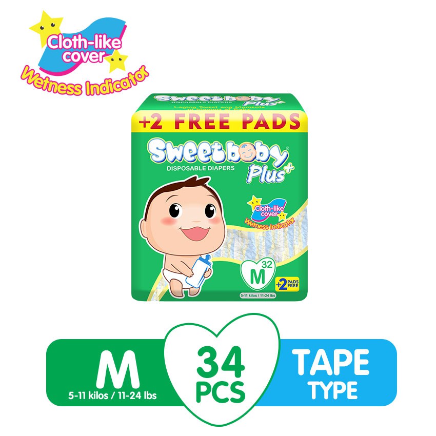 sweet baby diaper small price