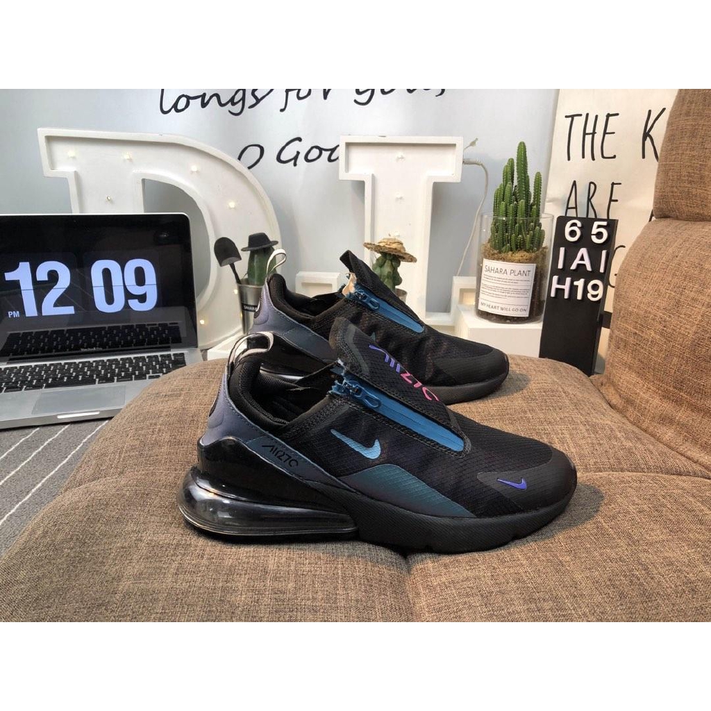 nike double color shoes