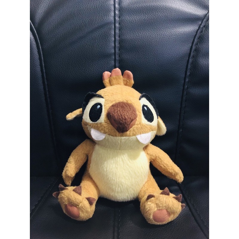 experiment 625 plush