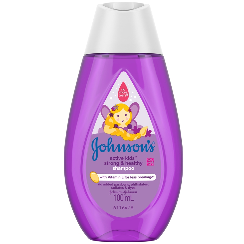 johnson active kid shampoo price