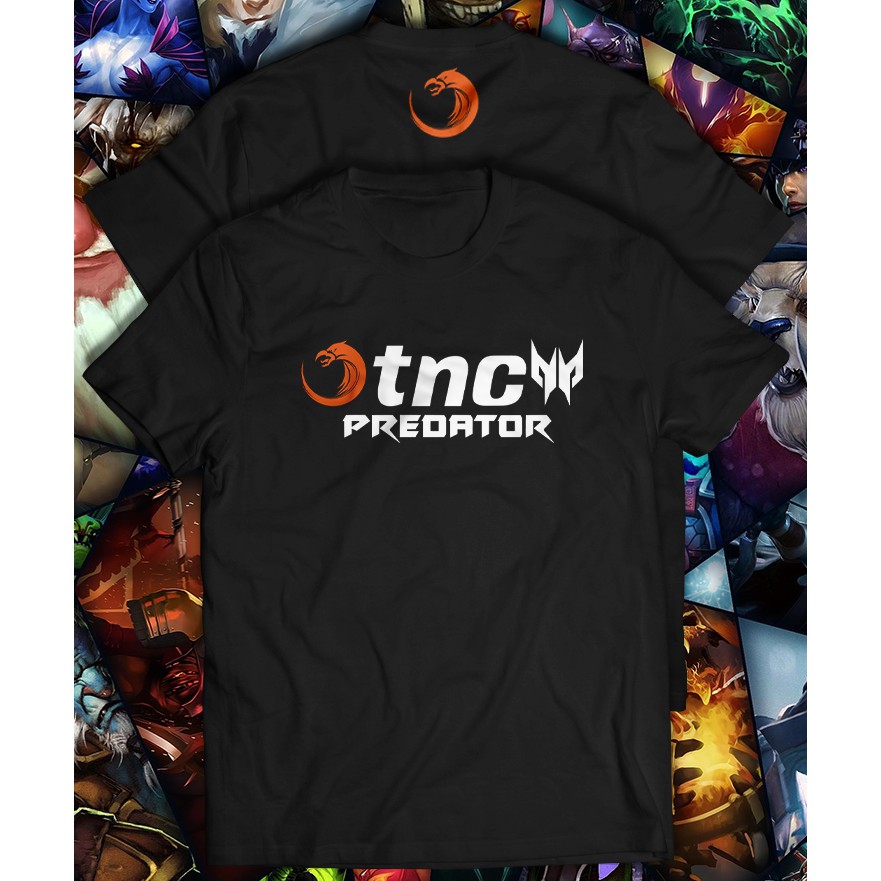 predator t shirt