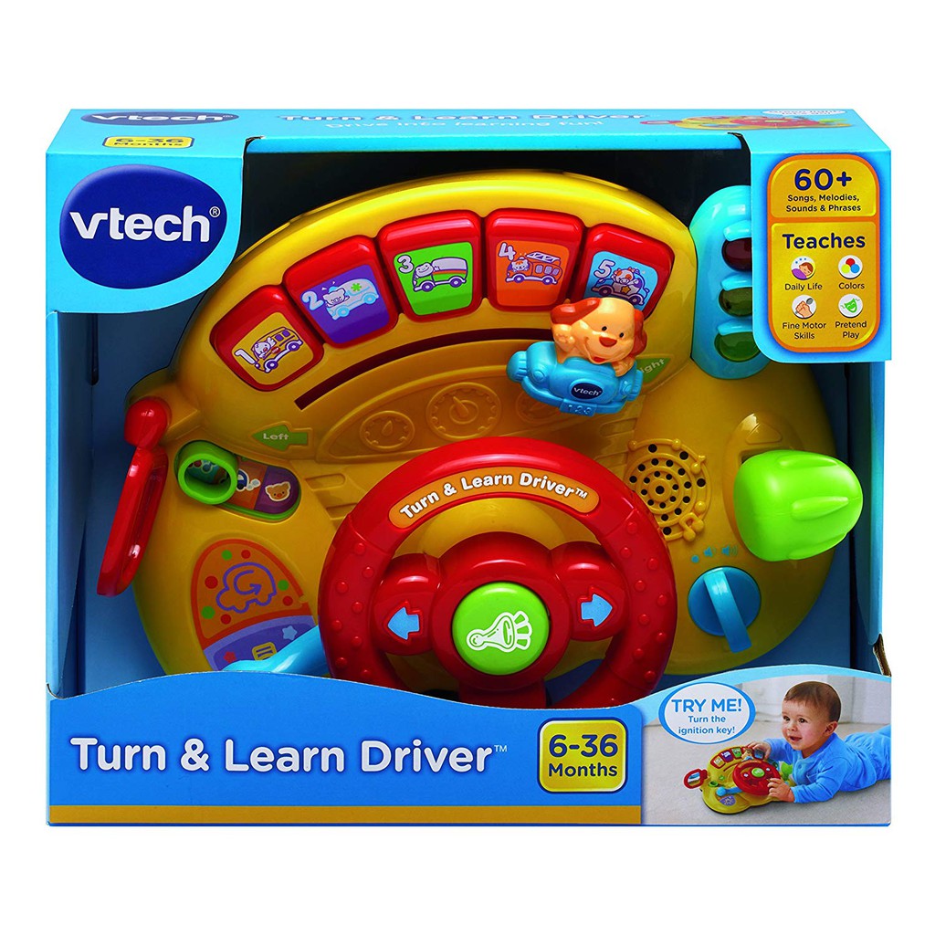vtech learn and drive