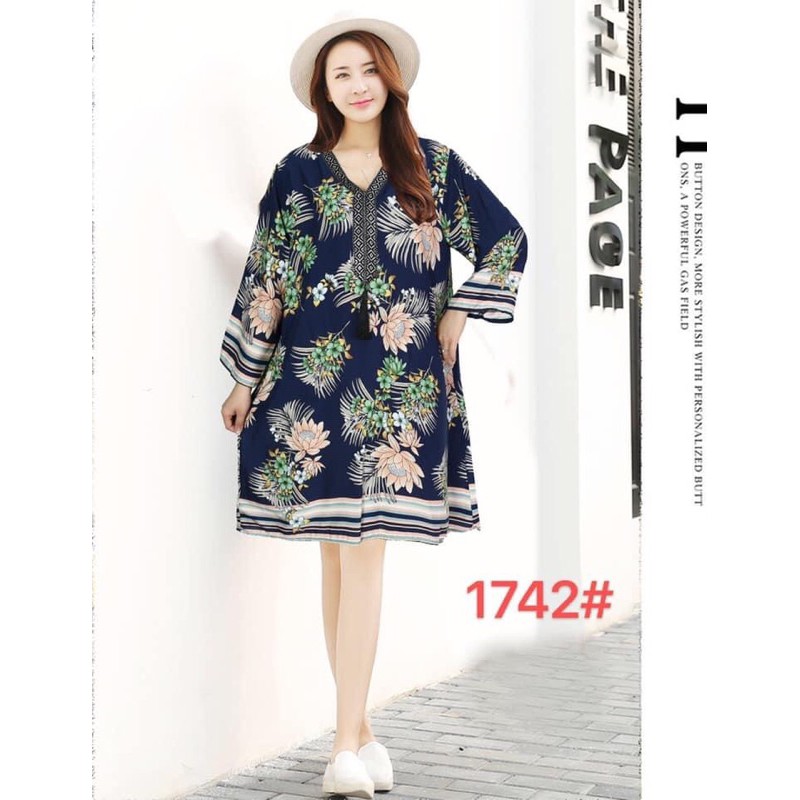 bohemian dress design