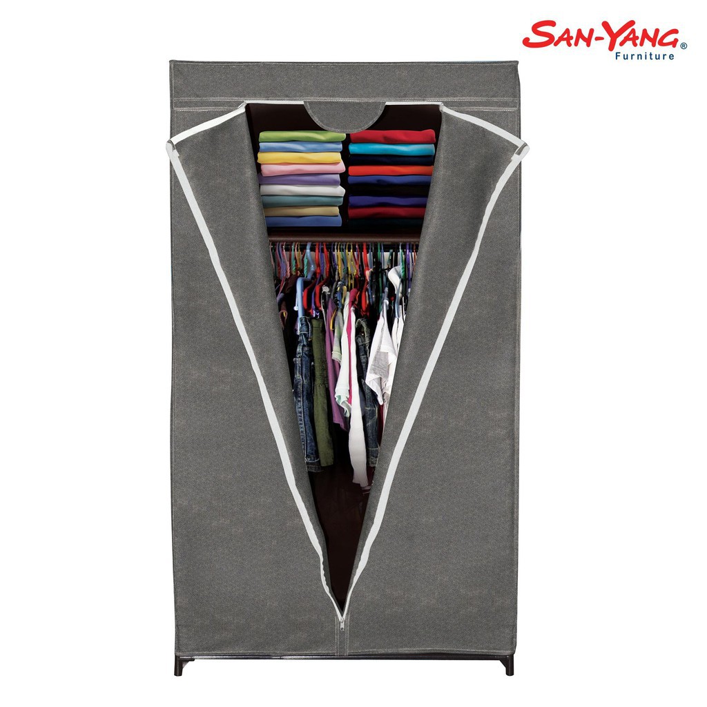 San Yang Vinyl Closet Sy501 Shopee Philippines