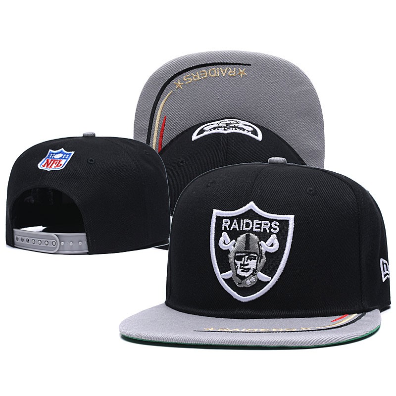 nfl raiders hat