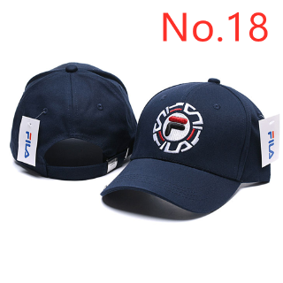 hats with small logos
